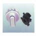 Bouton programmateur blanc 1 a 3 (1 / 1)