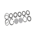 Jeu de ressorts 3607031296 (1 / 1)