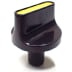 Bouton brun (1 / 1)