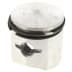 Piston + segments SG2031840 (1 / 2)