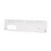 Grille d'aération avec embout 757,6x206,91mm 140040774014 (2 / 2)