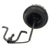 Bouchon essence 0000-350-0520 (2 / 2)