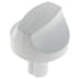 Bouton four blanc (1 / 2)