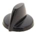 Bouton noir 6h (1 / 2)