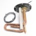 Ens res blindée 2000w+joint+anode l140, 030362 (2 / 2)