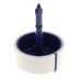 Bouton programmateur blanc 481241458306 (2 / 2)