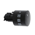 Bouton de fonctions noir 10+0 8082464457 (1 / 2)