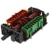 Commutateur de four 296331 (1 / 2)