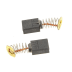 Charbons par 2, 6X9X12mm,  CB-411 , 195010-1 (2 / 2)
