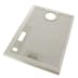 Filtre graisse métal 380x265mm, 00365480 (1 / 2)