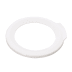 Encadrement de porte avant blanc Ruby d=490,2mm 140201593054 (2 / 2)