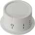 Bouton de selecteur 10009104 origine (1 / 1)