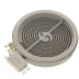 Foyer radiant 1200w d=165 (1 / 2)