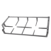 Grille de support droite 140064494010 (1 / 2)