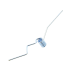Ressort de couvercle par 2, ss-993443 (1 / 1)