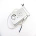 Boitier thermostat complet sfeg chrome, 087829 (1 / 2)