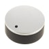 Bouton noir et gris 9h c00112485 (1 / 2)