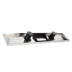 Bandeau de commande inox 140185416017 (2 / 2)