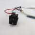 Cordon alimentation noir + interrupteur, 083247 (2 / 2)