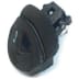 Poignee de hublot noire (1 / 1)