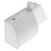Adaptateur poignee porte droite (1 / 3)