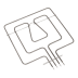 Résistance voute 2700W 20006486, 00776188 (1 / 4)