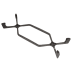 Grille double feux 481010651896 (2 / 2)