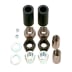 Jeu de pièces de fixation 1040-1850mm RAL7016 8738105327 (1 / 1)