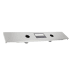 Bandeau de commande inox 140185416017 (1 / 2)