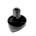 Bouton noir 12h 3550291045 (2 / 2)