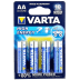 Pile lr6/aa 1,5v par 4 (1 / 1)