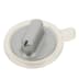 Bouton gris (1 / 2)