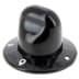Bouton noir 12h (1 / 2)