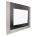 Vitre extérieure de porte en inox 3578708012 (1 / 2)