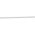 Rebord de clayette en verre avant 476mm 140179539147 (1 / 2)