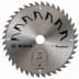 Lame scie circulaire 254x30 40 dents (1 / 1)