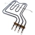 Resistance voute 2700W, AS0015961 (1 / 1)