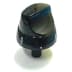 Bouton noir 0 a 3 12h (1 / 1)