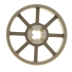 Roulette panier inferieur (2 / 3)