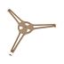 Cerceau a roulettes 7363048 (2 / 4)