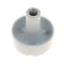 Bouton blanc 6h gaz (2 / 2)