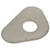 Filtre lave vaisselle triangulaire (1 / 2)