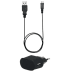 Chargeur secteur + câble micro usb 1a (1 / 1)