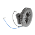 Ensemble moteur de ventilateur 1400tr/min 220V 2260064056 (1 / 2)