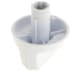 Bouton blanc 6h gaz (2 / 2)