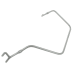Levier d'arret jl40t0107 (1 / 1)
