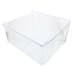 Tiroir supérieur transparent de congélateur complet 402x226mm 2647019013 (1 / 2)