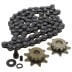 Kit chaine superieure (1 / 2)