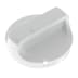 Dessus bouton programmateur blanc (1 / 2)
