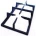 Grille fonte 2 feux 72X6708 (1 / 1)